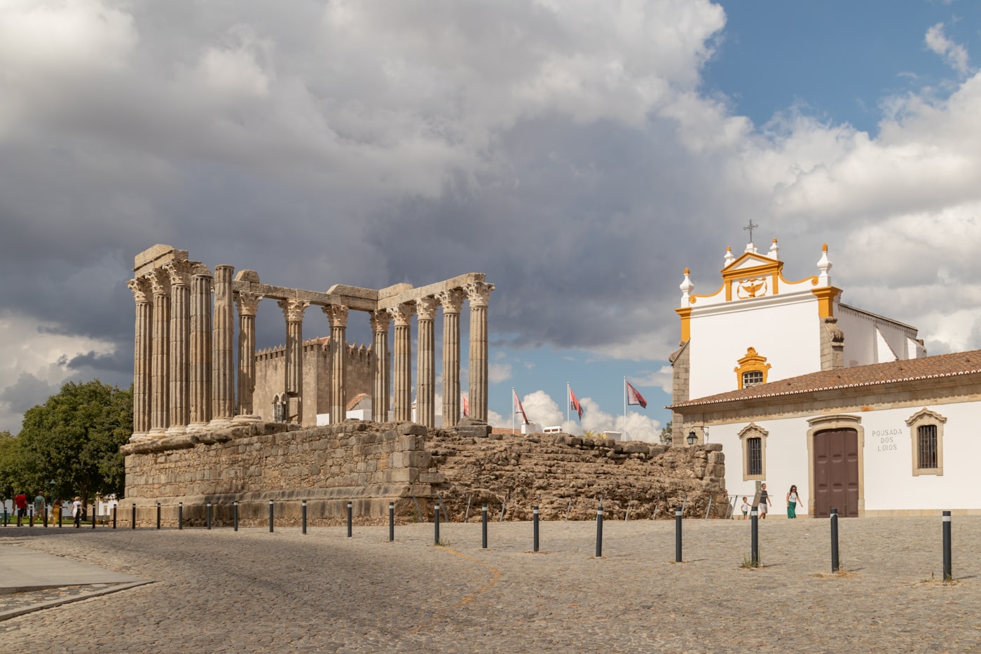 Évora, a UNESCO World Heritage city